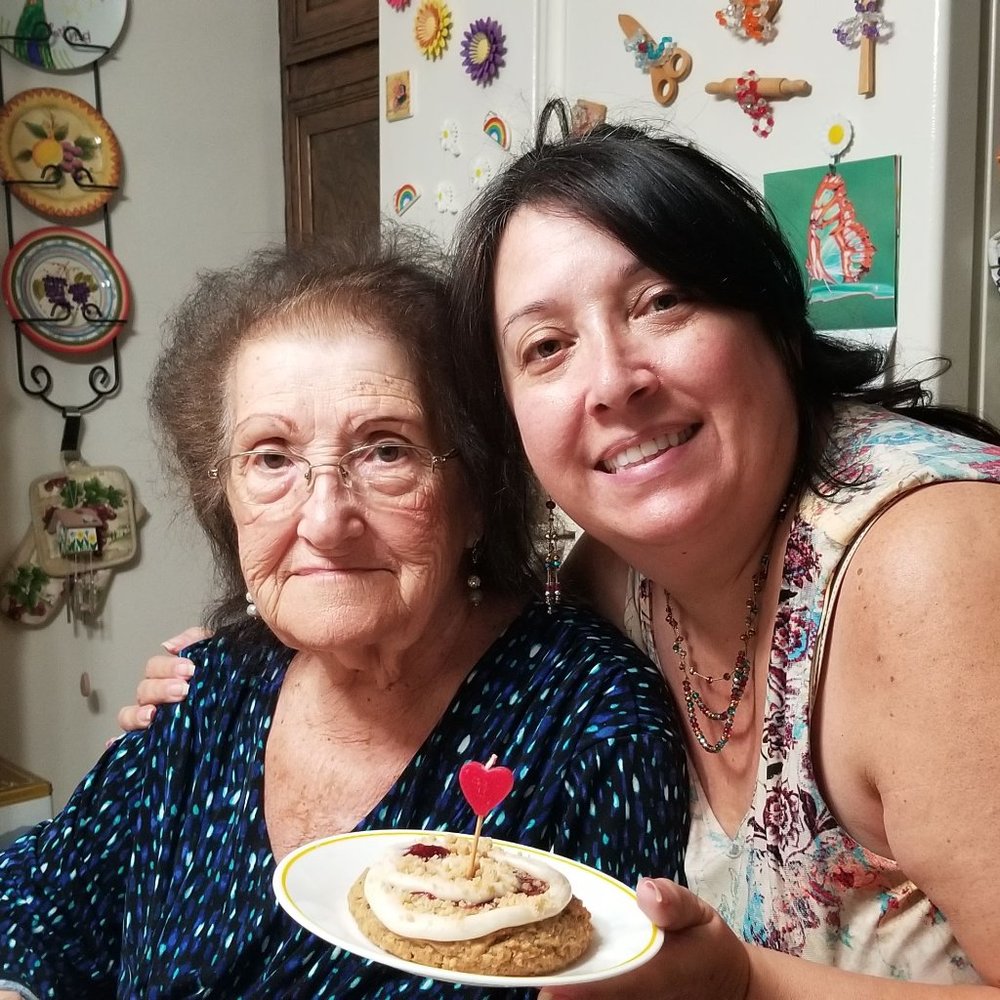 Meet your Posher, Patty